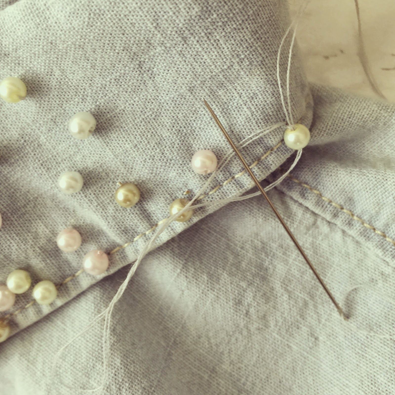 DIY Beaded Shirt Tutorial That Will Bring To Life Your Old Shirt