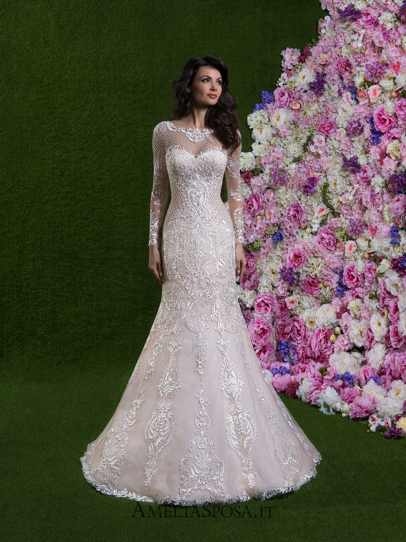 Gorgeous And Elegant Wedding Dress Collection By Amelia Sposa