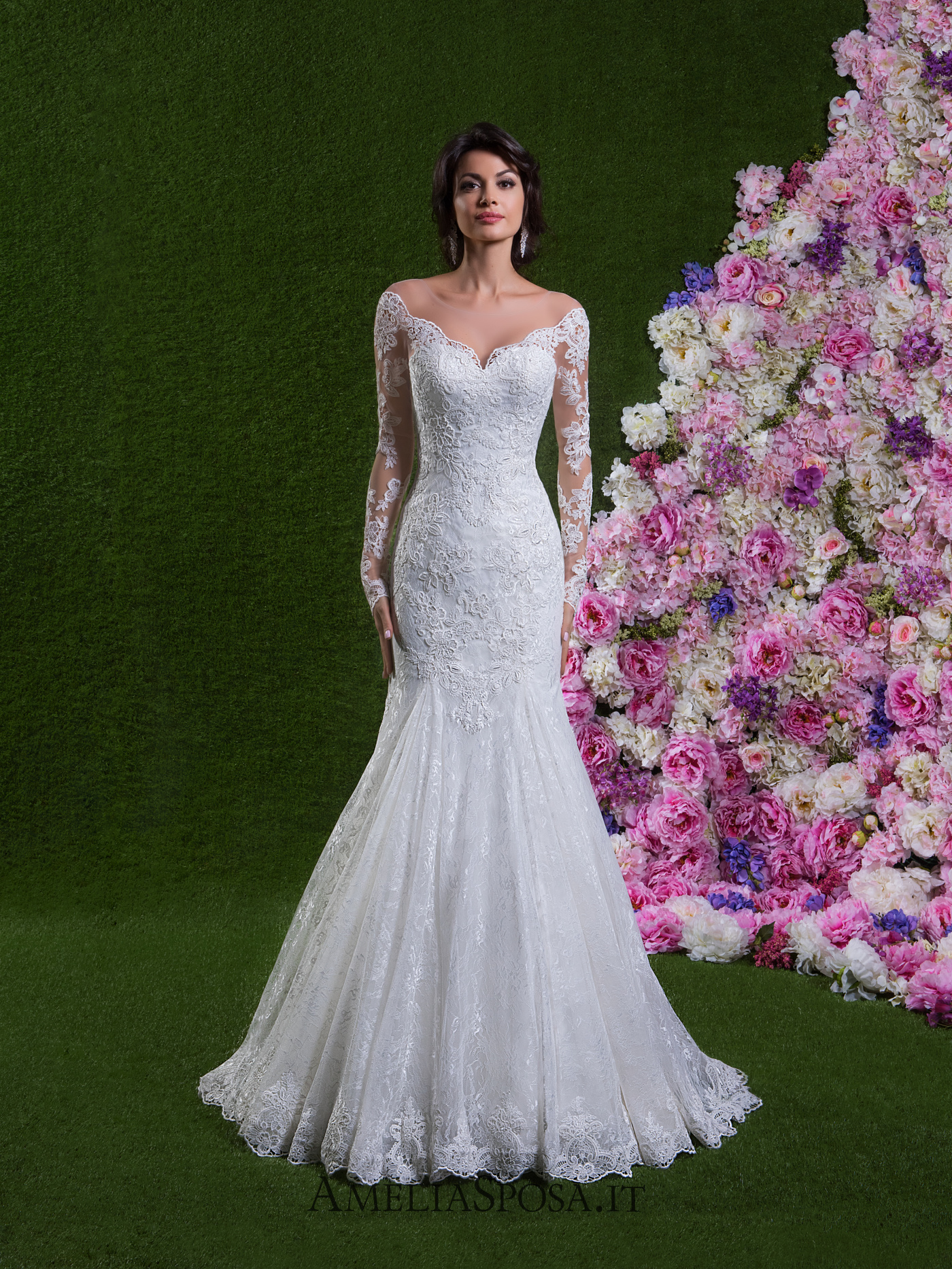 Gorgeous And Elegant Wedding Dress Collection By Amelia Sposa