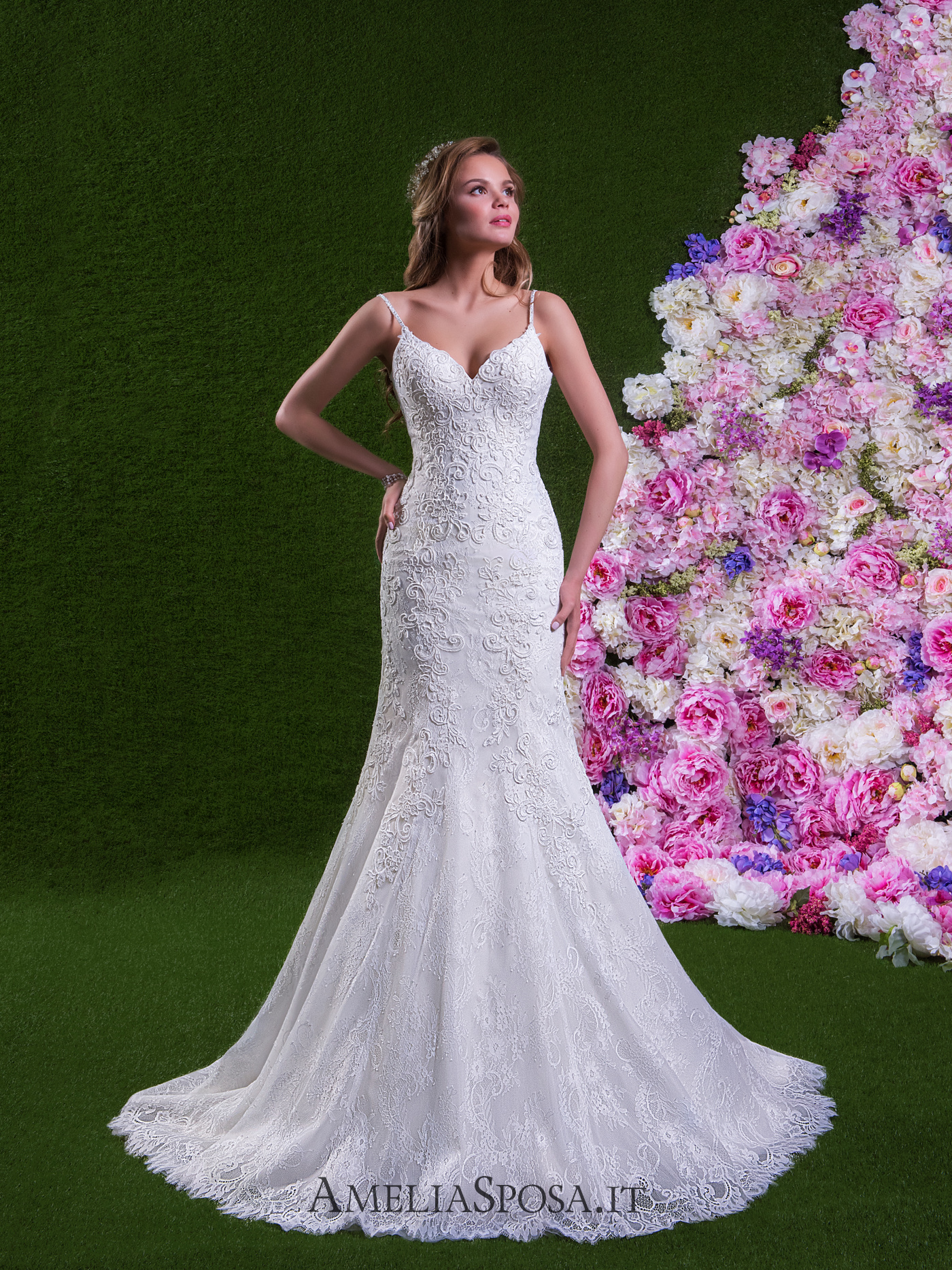 Gorgeous And Elegant Wedding Dress Collection By Amelia Sposa