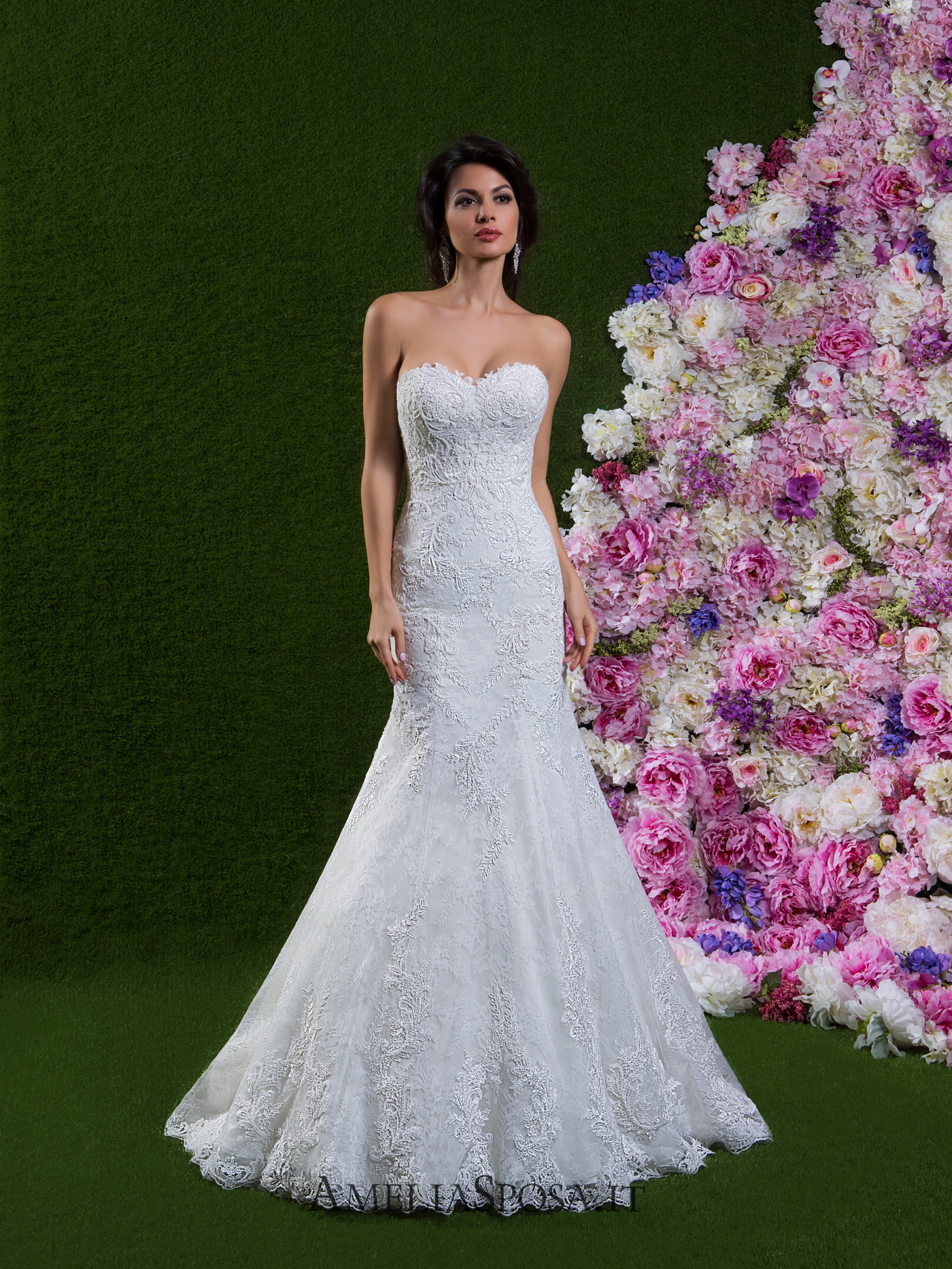 Gorgeous And Elegant Wedding Dress Collection By Amelia Sposa