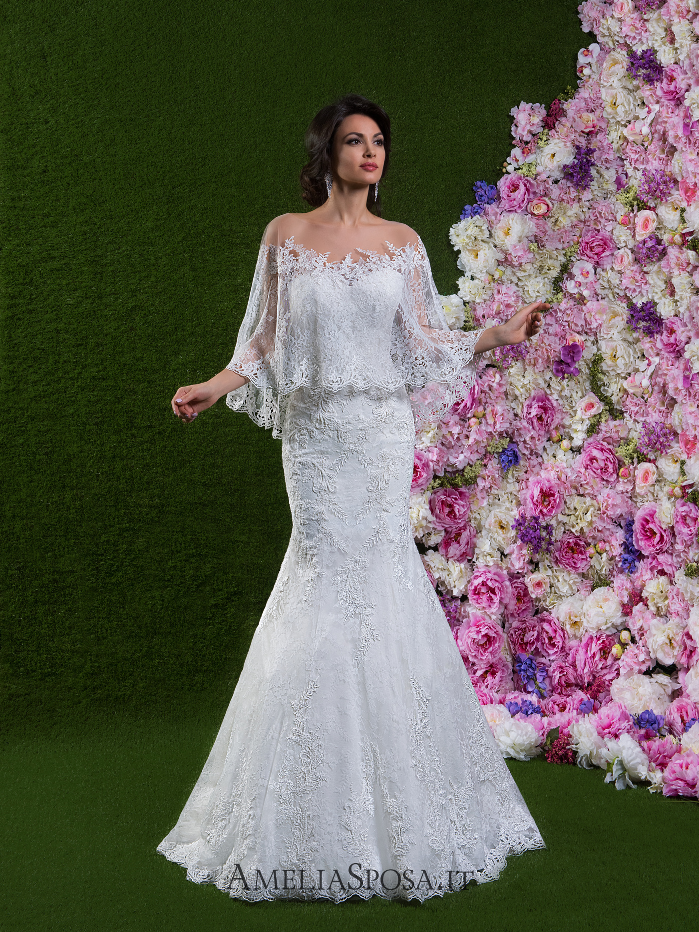 Gorgeous And Elegant Wedding Dress Collection By Amelia Sposa