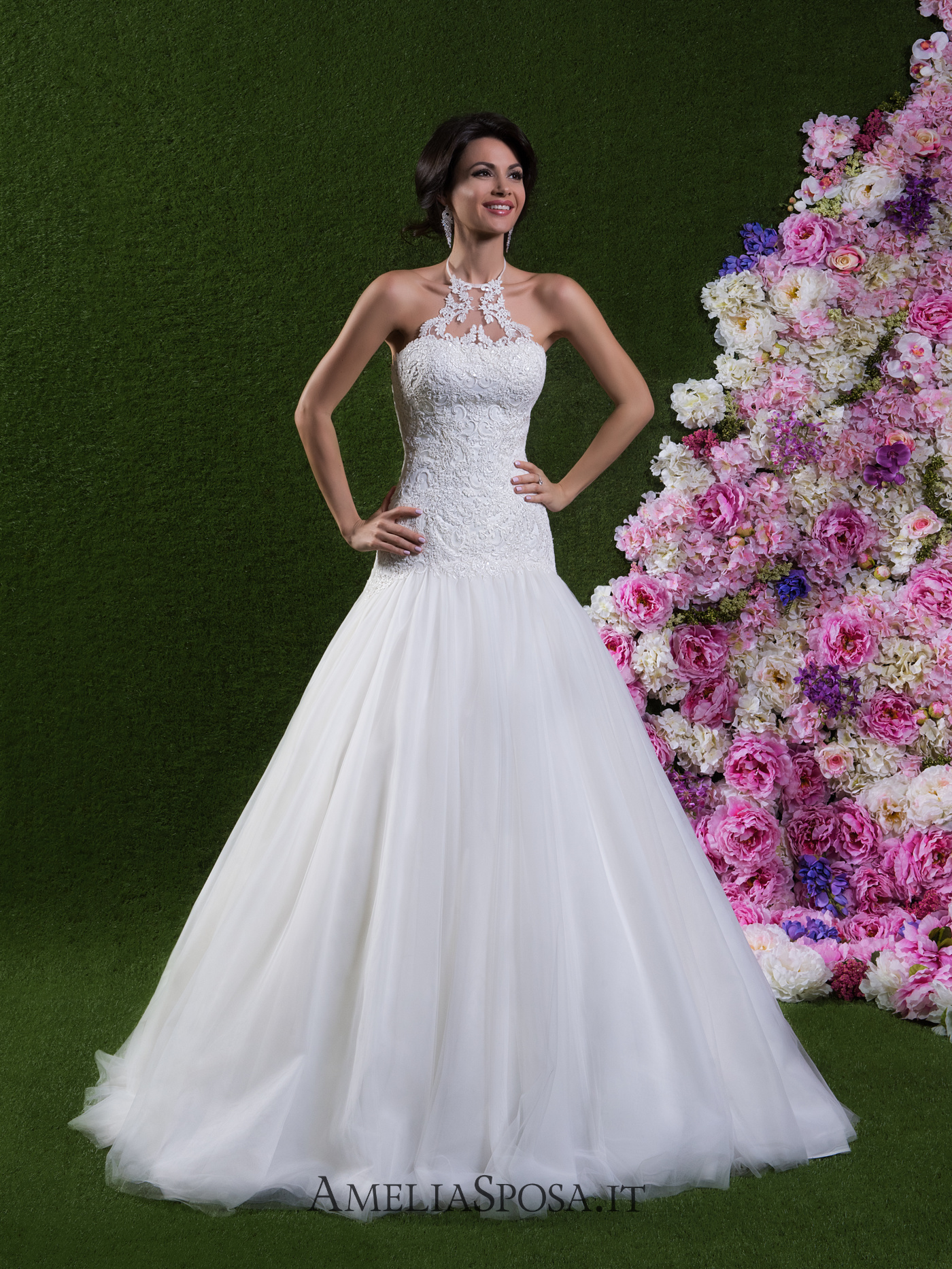 Gorgeous And Elegant Wedding Dress Collection By Amelia Sposa