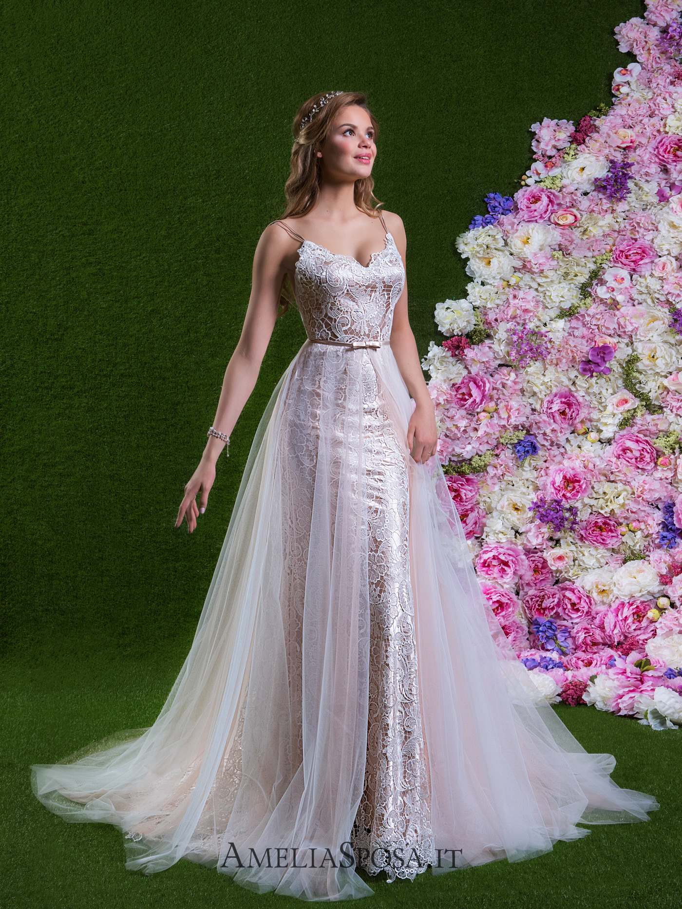 Gorgeous And Elegant Wedding Dress Collection By Amelia Sposa