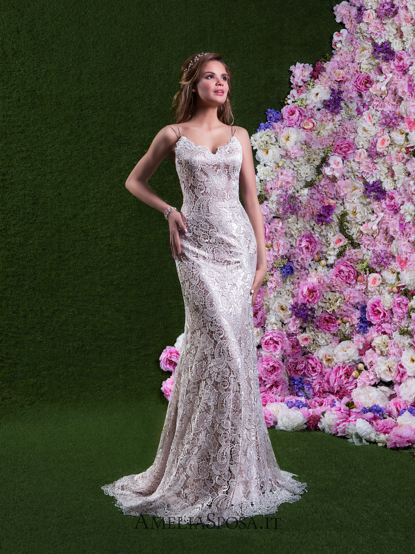 Gorgeous And Elegant Wedding Dress Collection By Amelia Sposa