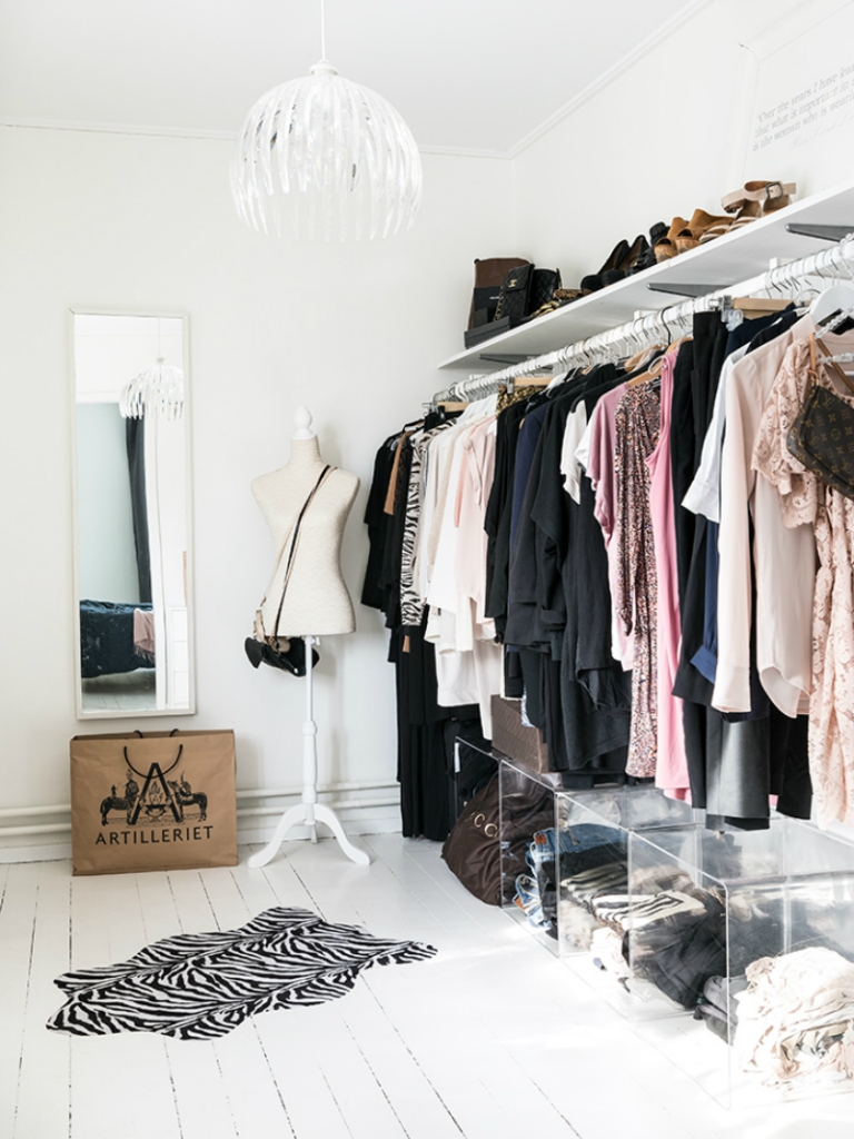 Closet Organization Tips : Get Ready And Clutter Free For The Next Season