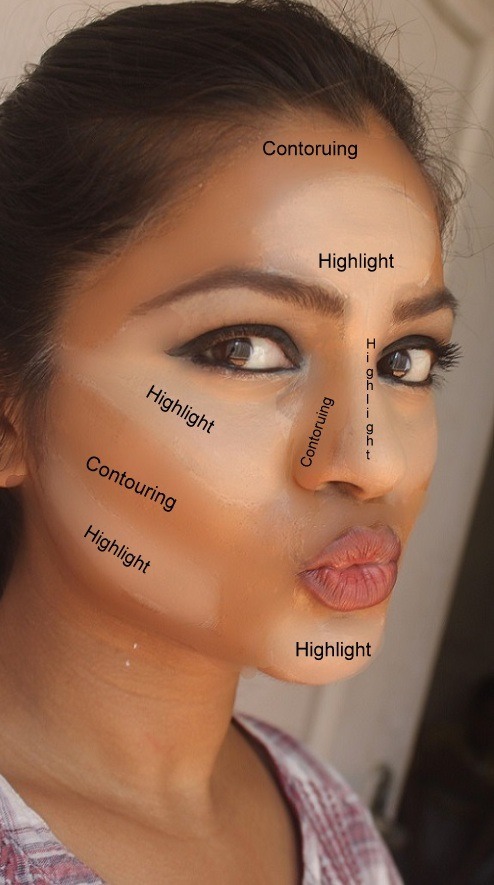 Makeup Tips: In Which Order Should Face Products Be Applied?