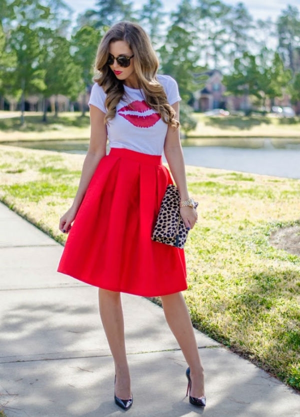 Romantic Valentines Day Outfits That Leave The Best Impressions