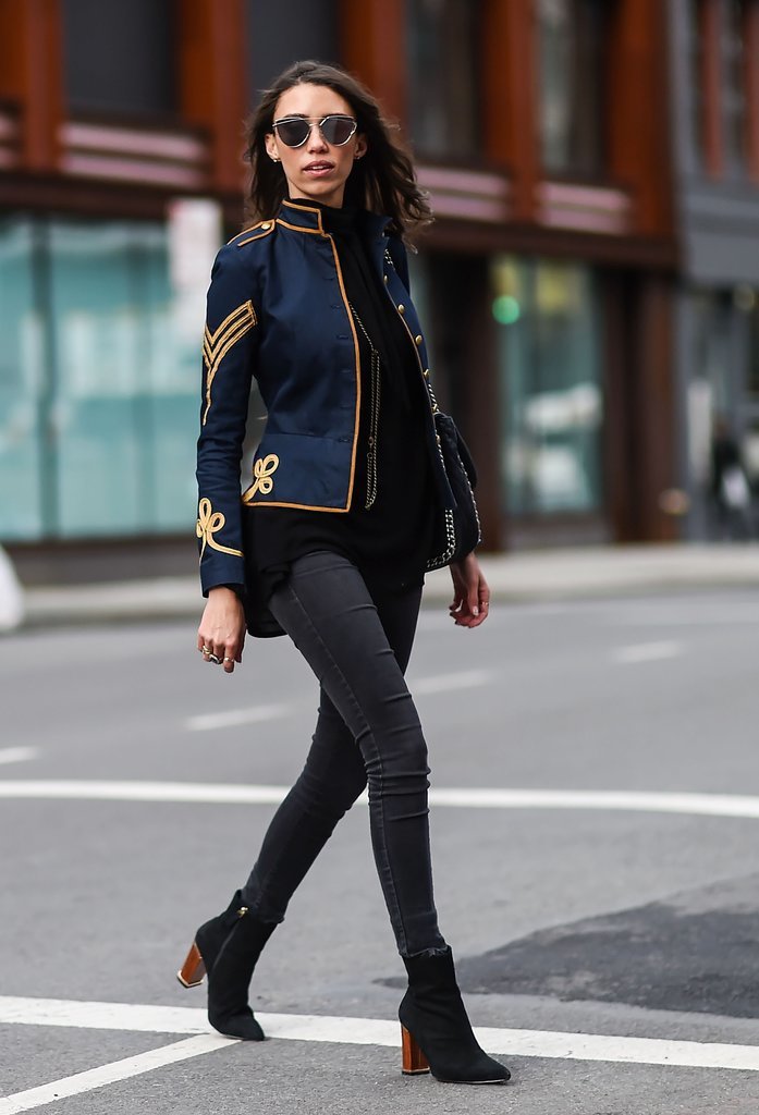 Amazing Military Jacket Outfit Ideas For Every Occasion