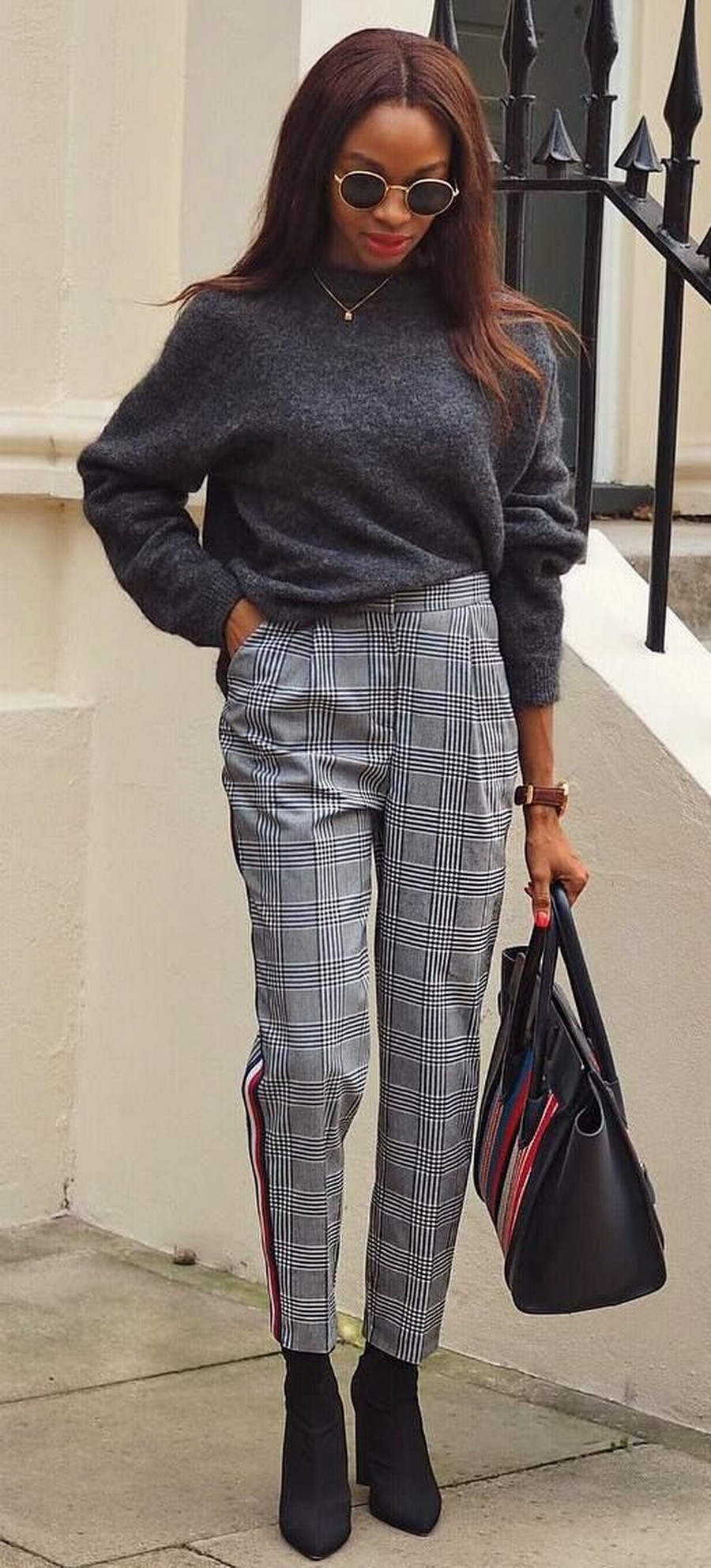 Pleated Pants Outfit Ideas Which Prove That They Are A Must-Have