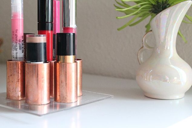 Stunning Makeup Organization Ideas For Your Collection