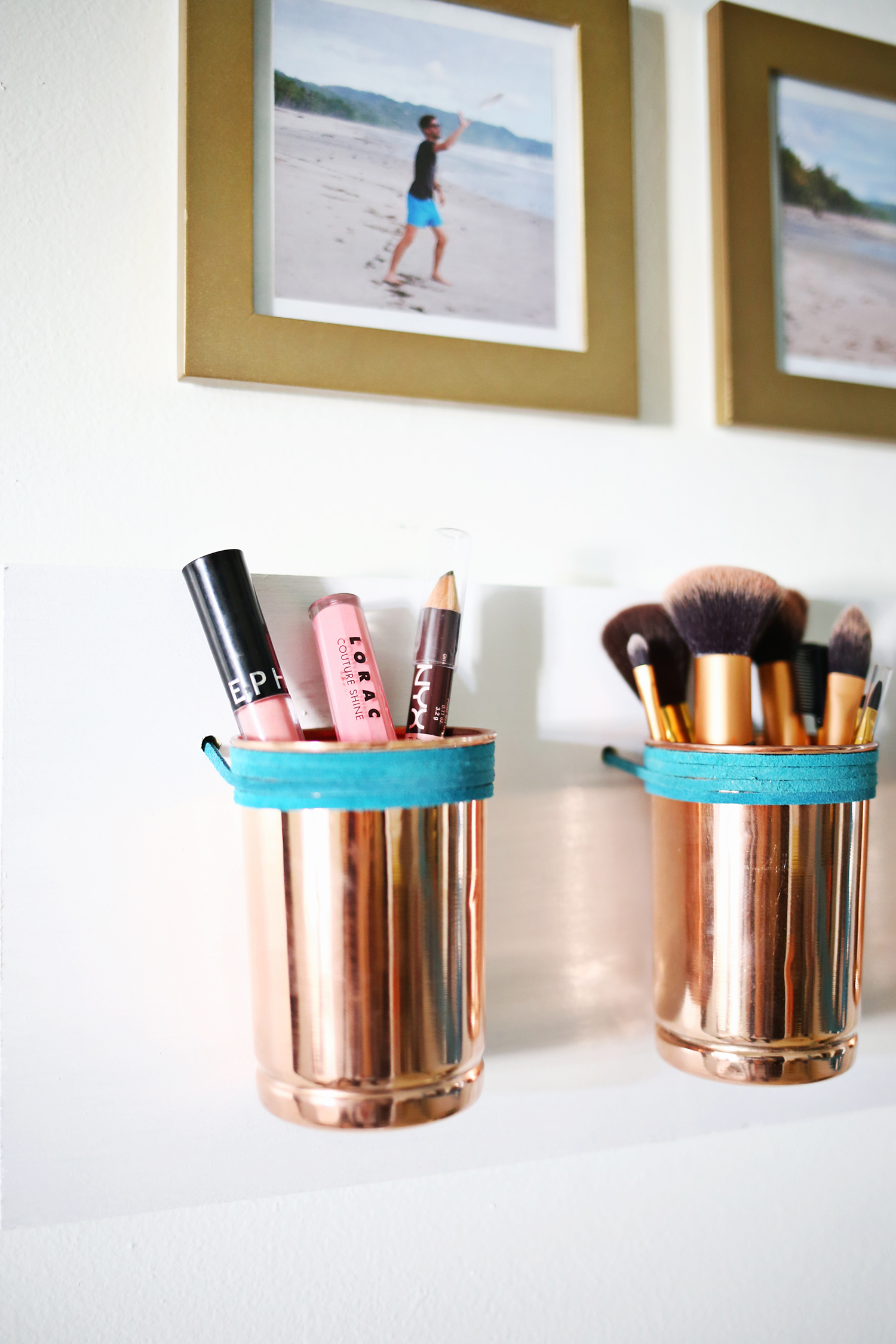 Stunning Makeup Organization Ideas For Your Collection