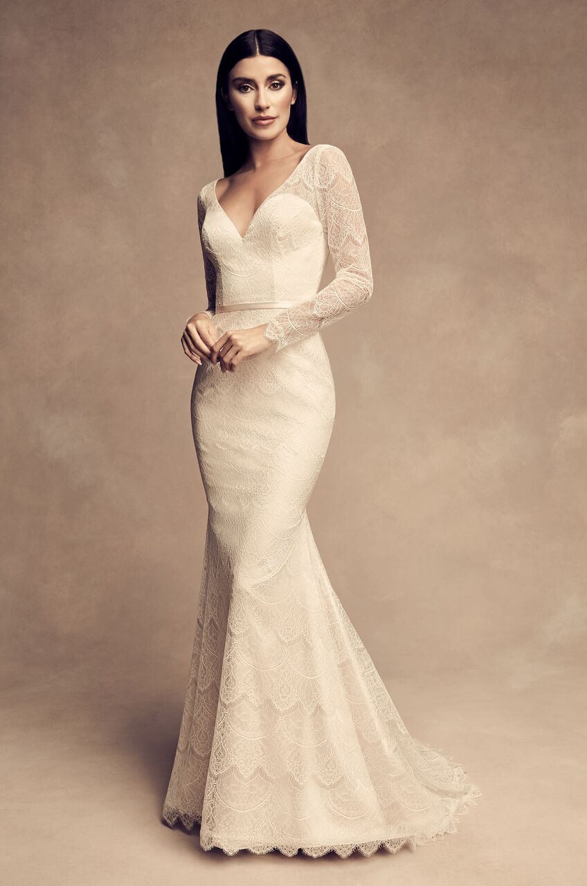 Paloma Blanca Fall/Winter 2018 Wedding Gown Collection