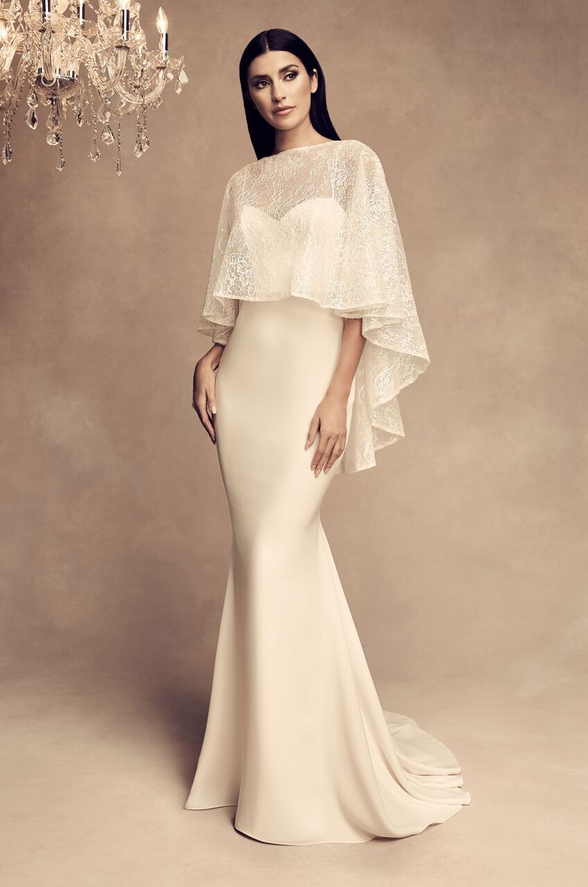 Paloma Blanca Fall/Winter 2018 Wedding Gown Collection