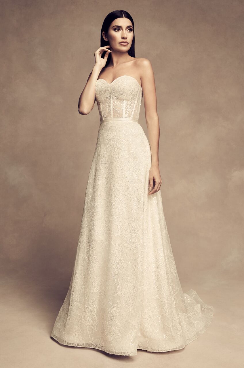 Paloma Blanca Fall/Winter 2018 Wedding Gown Collection