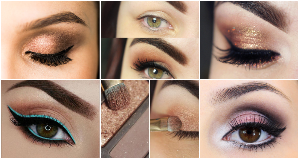 Smart Eye Shadow Tricks That Are Actually Used By Pros - fashionsy.com