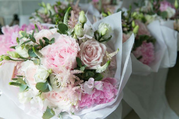 Top 7 Amazing Tips to Pick Your Wedding Flowers