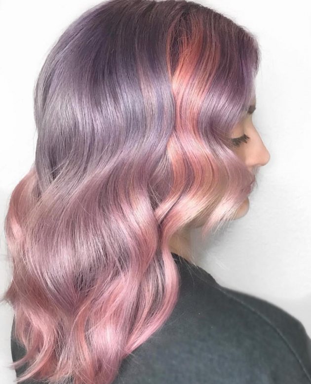 Styling Ideas on Lilac Styles