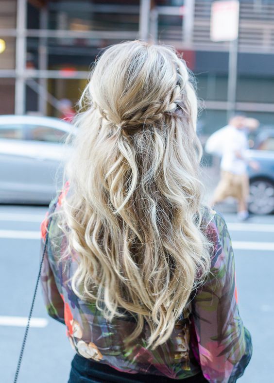 Bohemian Hairstyle Ideas That You Will Fall In Love With