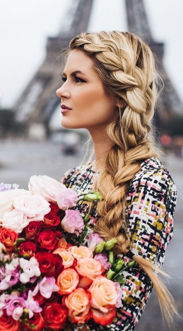 Bohemian Hairstyle Ideas That You Will Fall In Love With