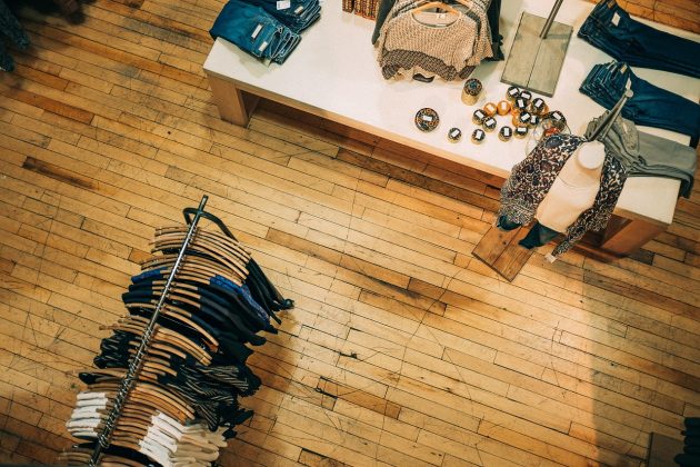 Fast fashion has evolved by eCommerce