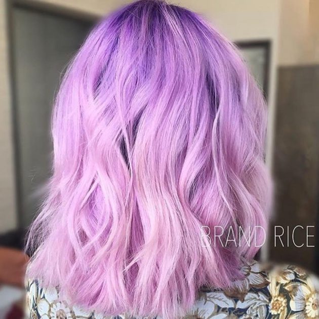 Styling Ideas on Lilac Styles