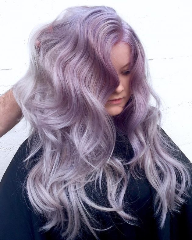 Styling Ideas on Lilac Styles