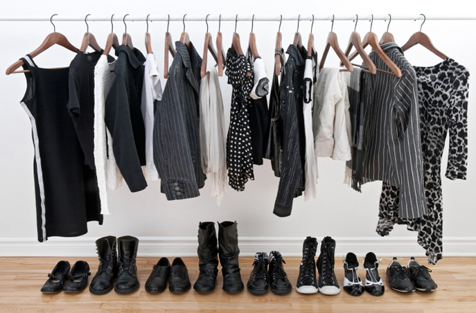 The Basics Of Capsule Wardrobe And How To Build One