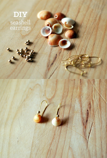 DIY Seashell Jewelry Ideas And Clever Tips For Making Them - fashionsy.com