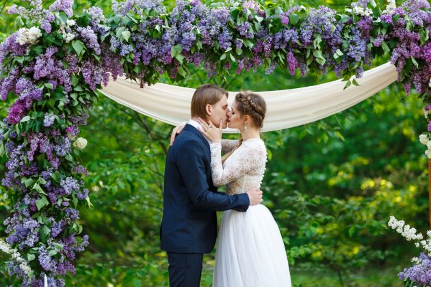 Choosing Flowers for Your Wedding
