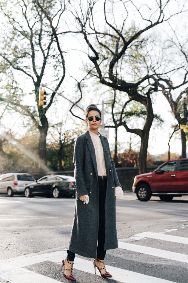 10 Stylish Outfits With Coats You Will Love To Copy