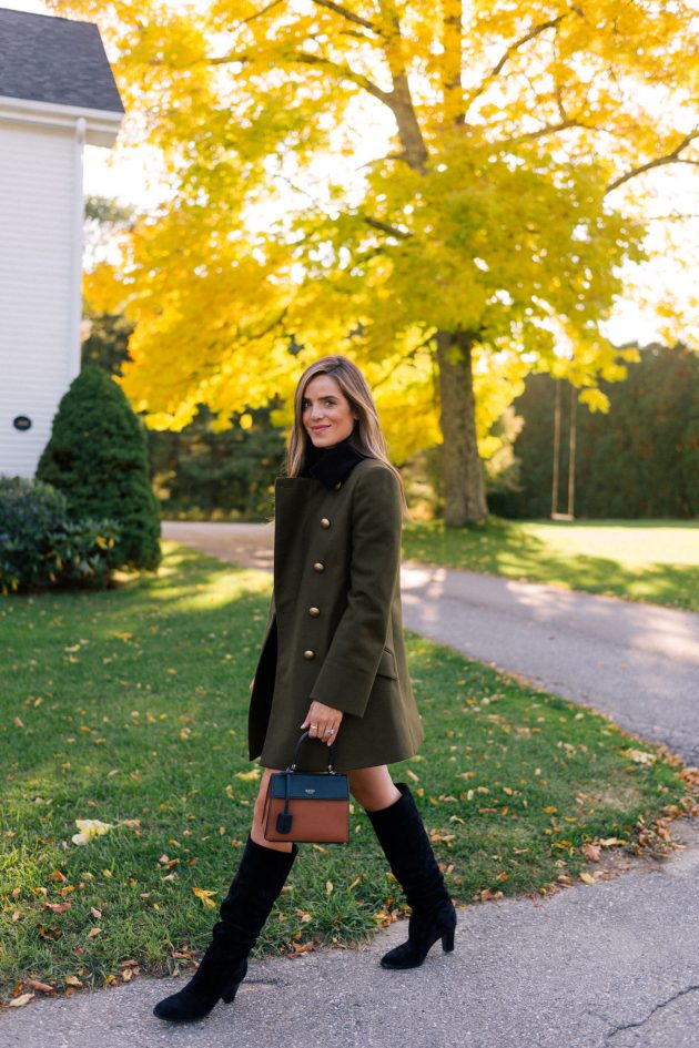 10 Stylish Outfits With Coats You Will Love To Copy
