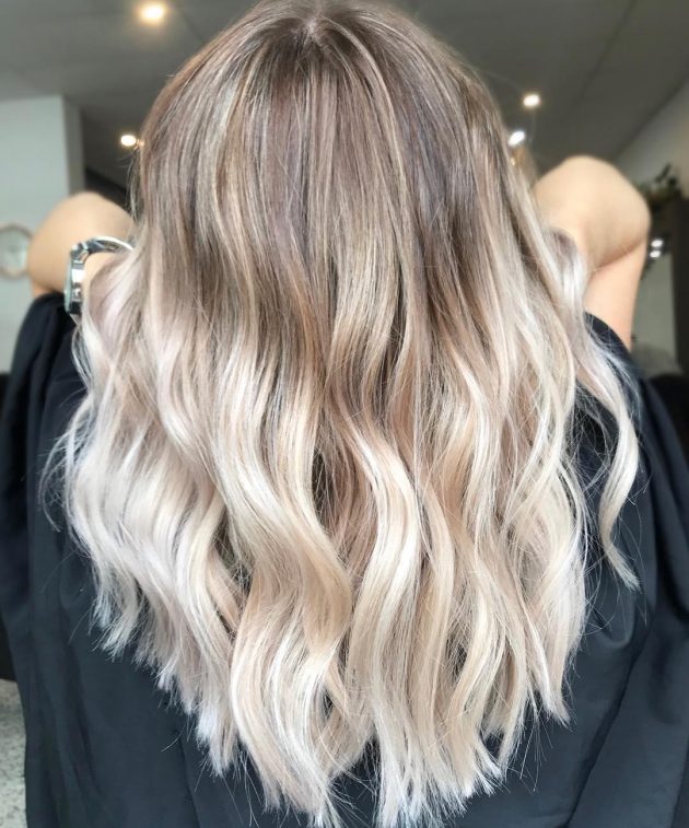 What You Should Know About Blonde Ombre Colour  Different Hairstyles