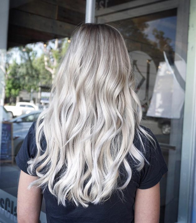 What You Should Know About Blonde Ombre Colour  Different Hairstyles