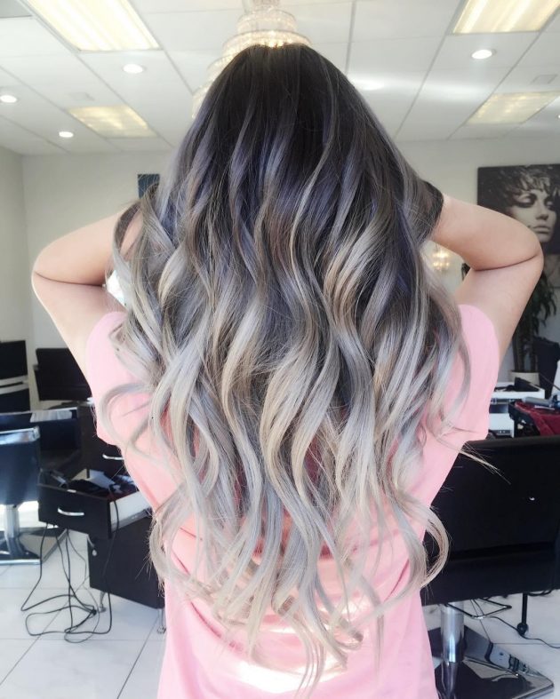 What You Should Know About Blonde Ombre Colour  Different Hairstyles
