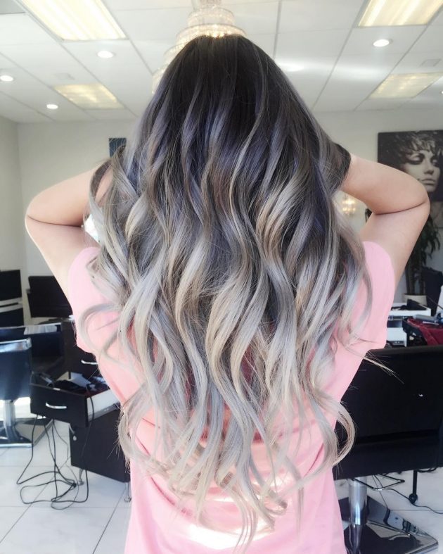 What You Should Know About Blonde Ombre Colour- Different Hairstyles ...