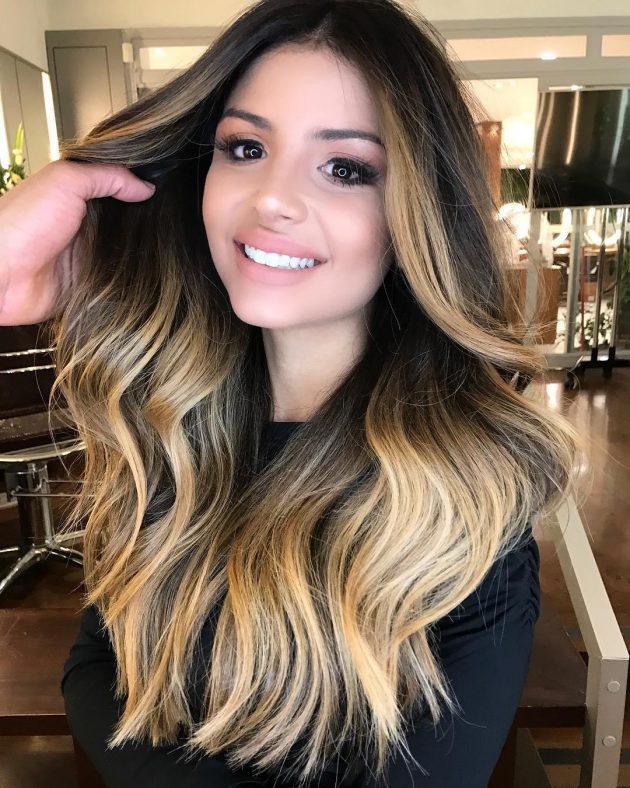 What You Should Know About Blonde Ombre Colour  Different Hairstyles