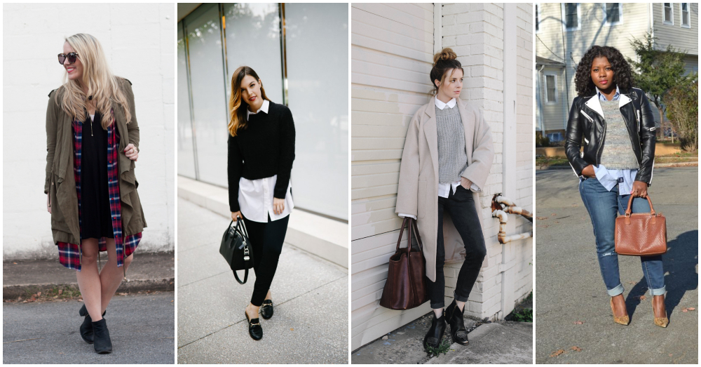 How To Layer Your Outfits For Fall - fashionsy.com