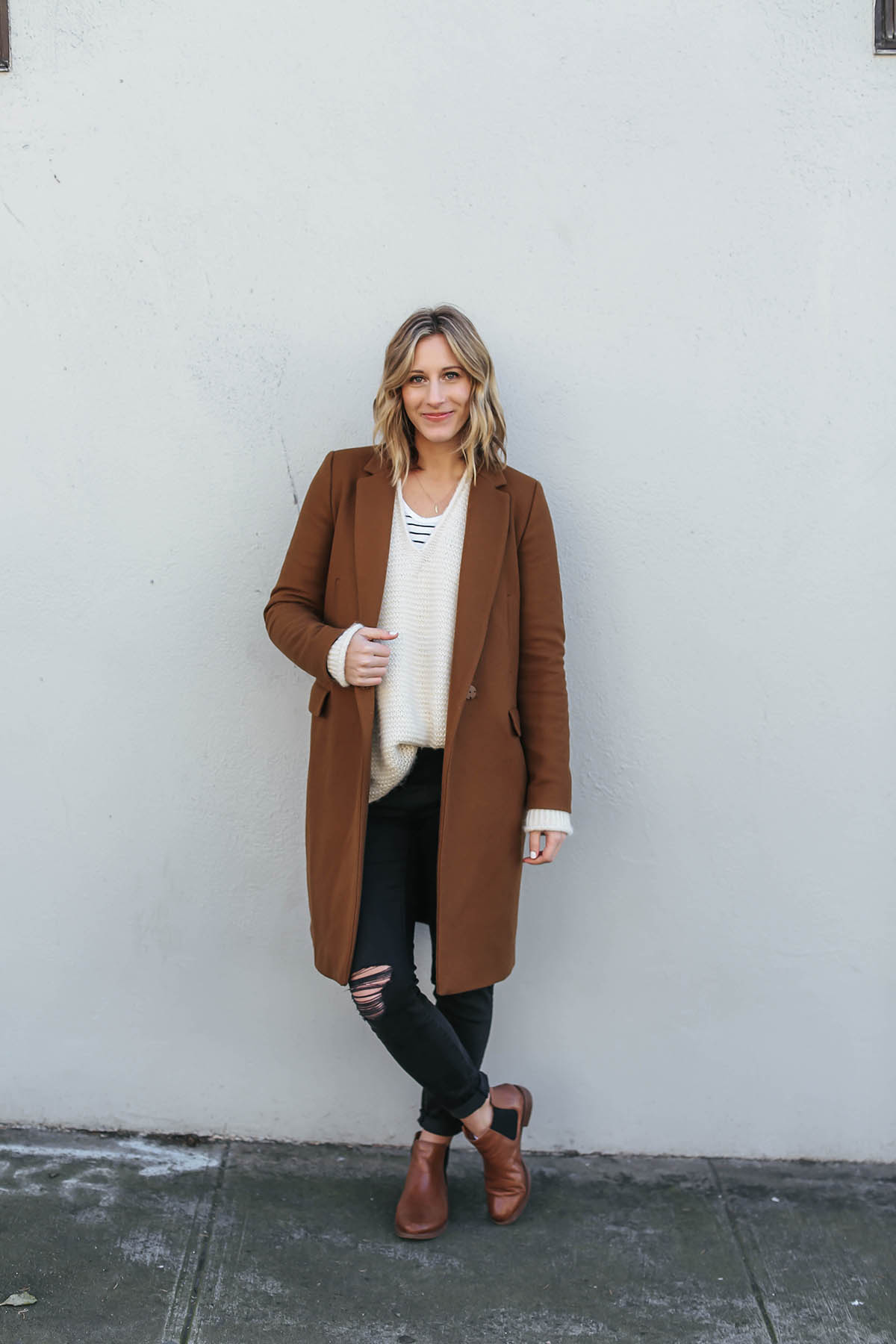 How To Layer Your Outfits For Fall
