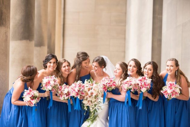 Should You DIY Your Wedding Bouquets?