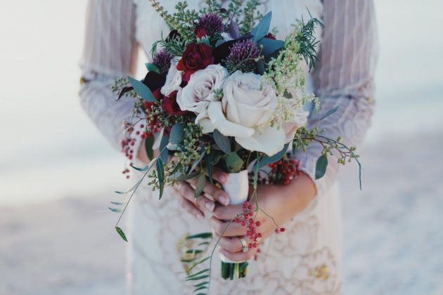 Should You DIY Your Wedding Bouquets?