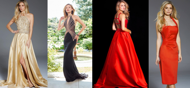 A simple guide for the most popular types of prom dresses