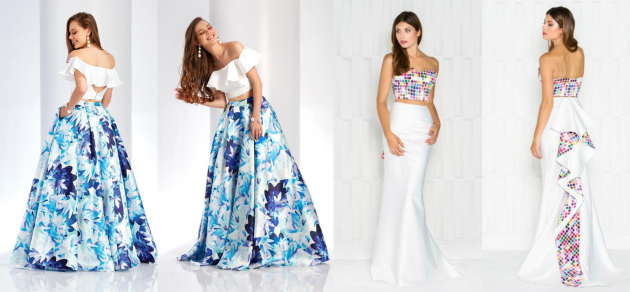 A simple guide for the most popular types of prom dresses