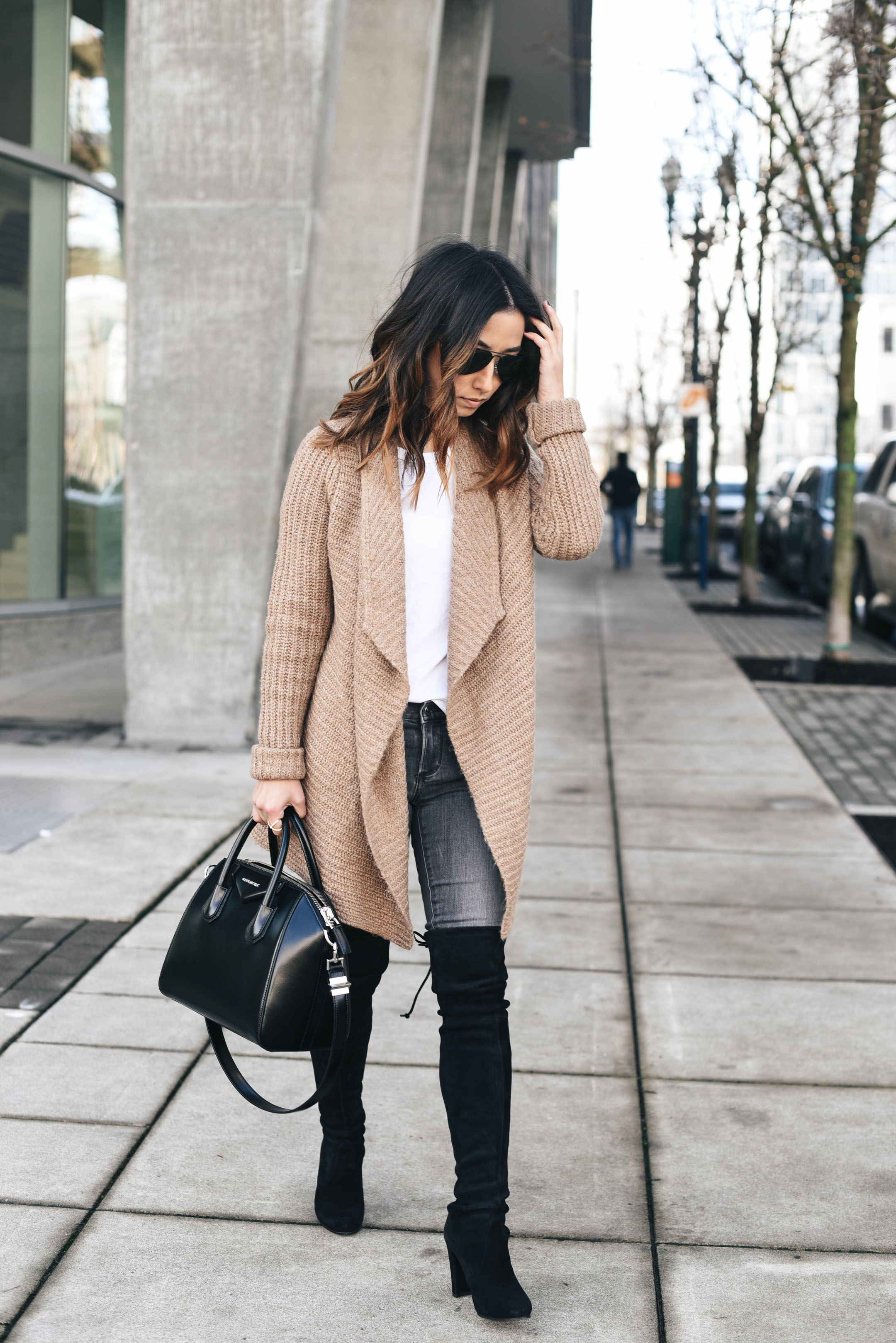 Easy Thanksgiving Day Outfit Ideas Using The Basic Pieces