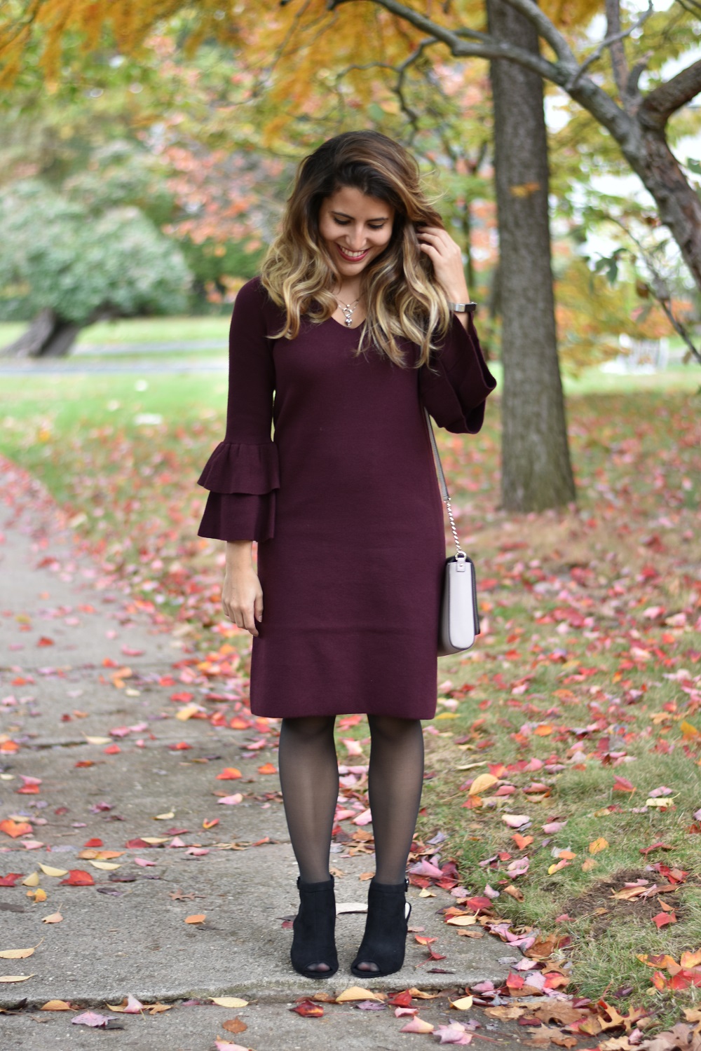 Easy Thanksgiving Day Outfit Ideas Using The Basic Pieces