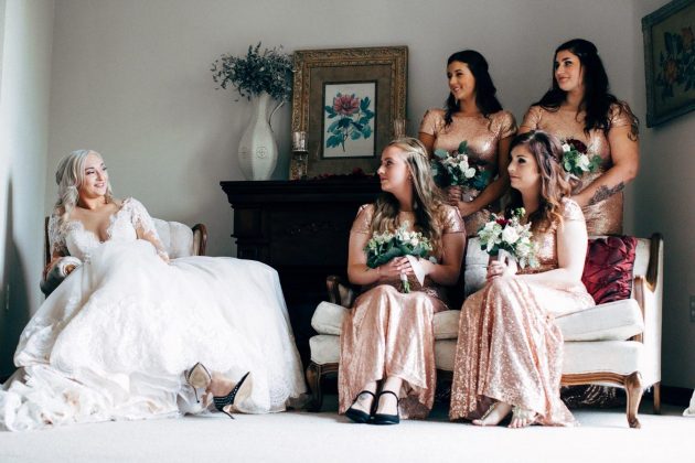 How to Find the Perfect Bridesmaid Dress
