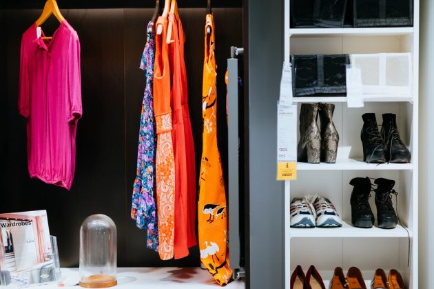 Tips on Revamping Your Closet