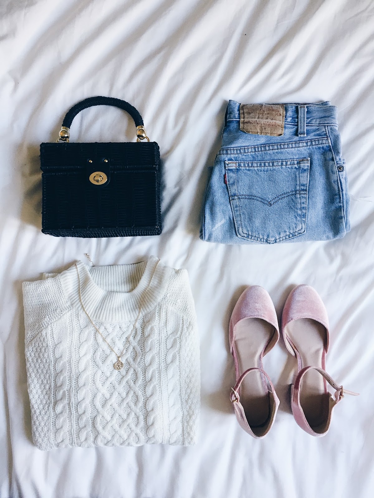 Blogger Like Spring Outfits That You Can Copy Easily