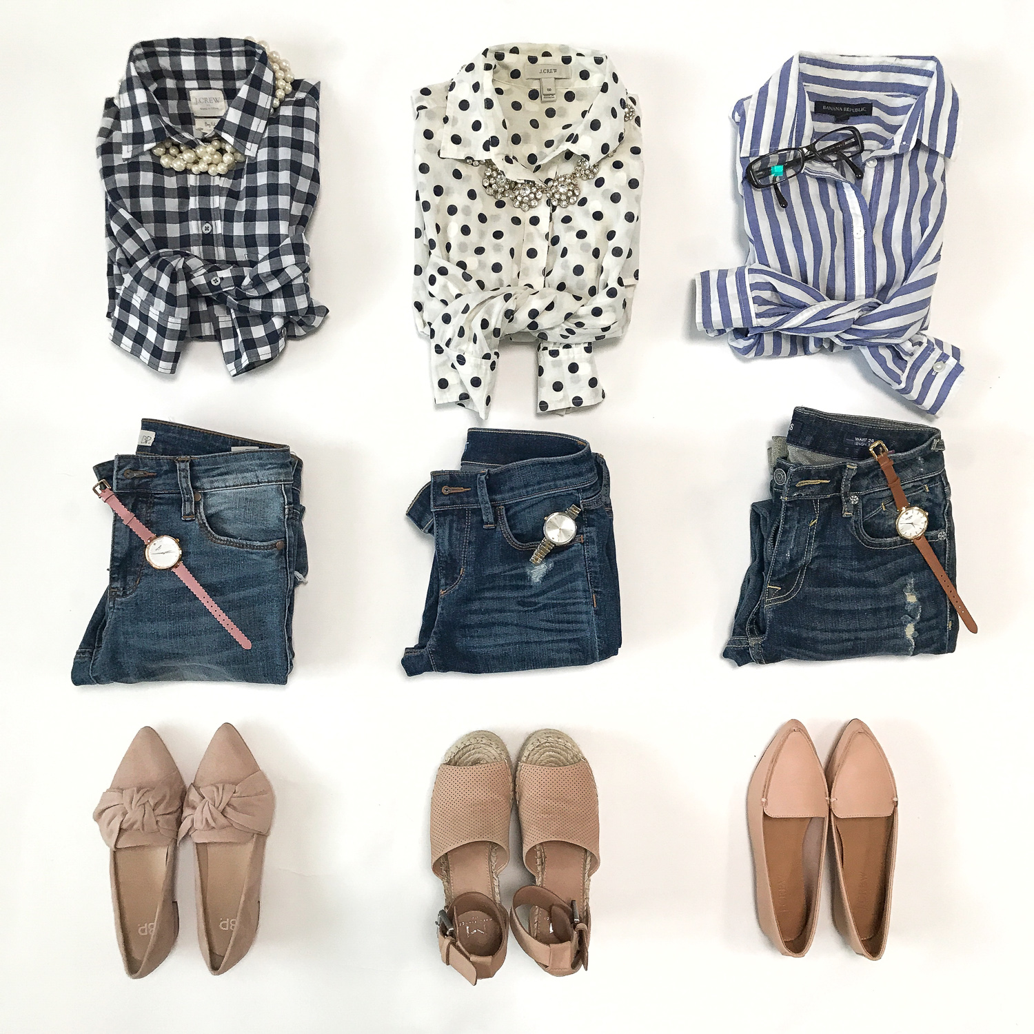 Blogger Like Spring Outfits That You Can Copy Easily