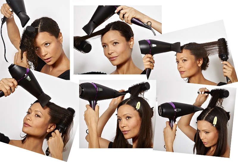 How To Blow Dry Hair Like A Pro